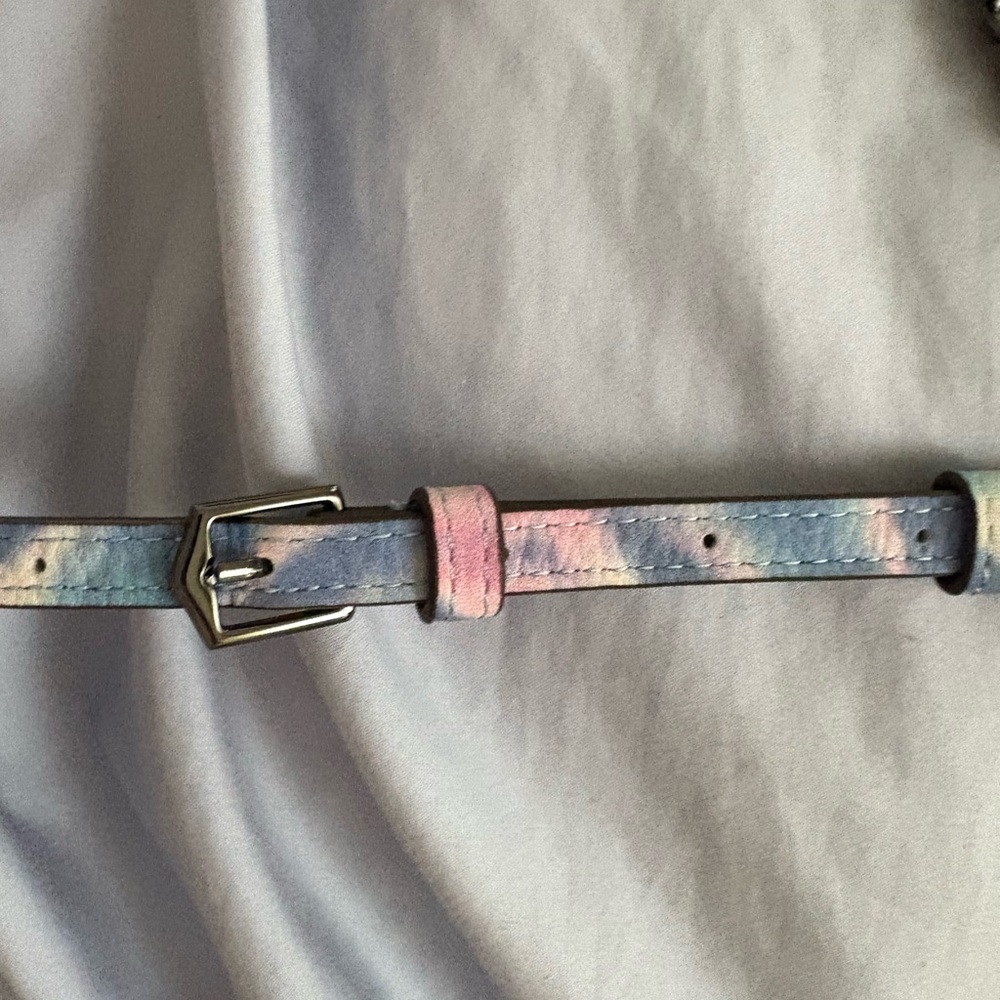 Aimee Kestenberg Multicolor Mini Crossbody with Chain Strap - Picture 10 of 10